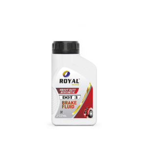 ROYAL SUPER BRAKE FLUID DOT-3 250 ML