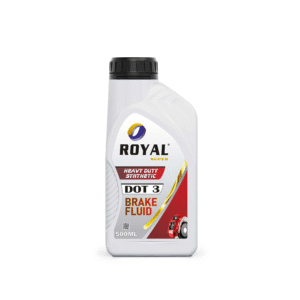 ROYAL SUPER BRAKE FLUID DOT-3 500 ML