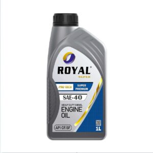 ROYAL SUPER PRO TECH SAE-40 API CF/SF 1 LITER