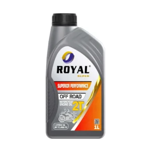 ROYAL SUPER 2T STROKE OIL TC /JASO FD 1 LITER