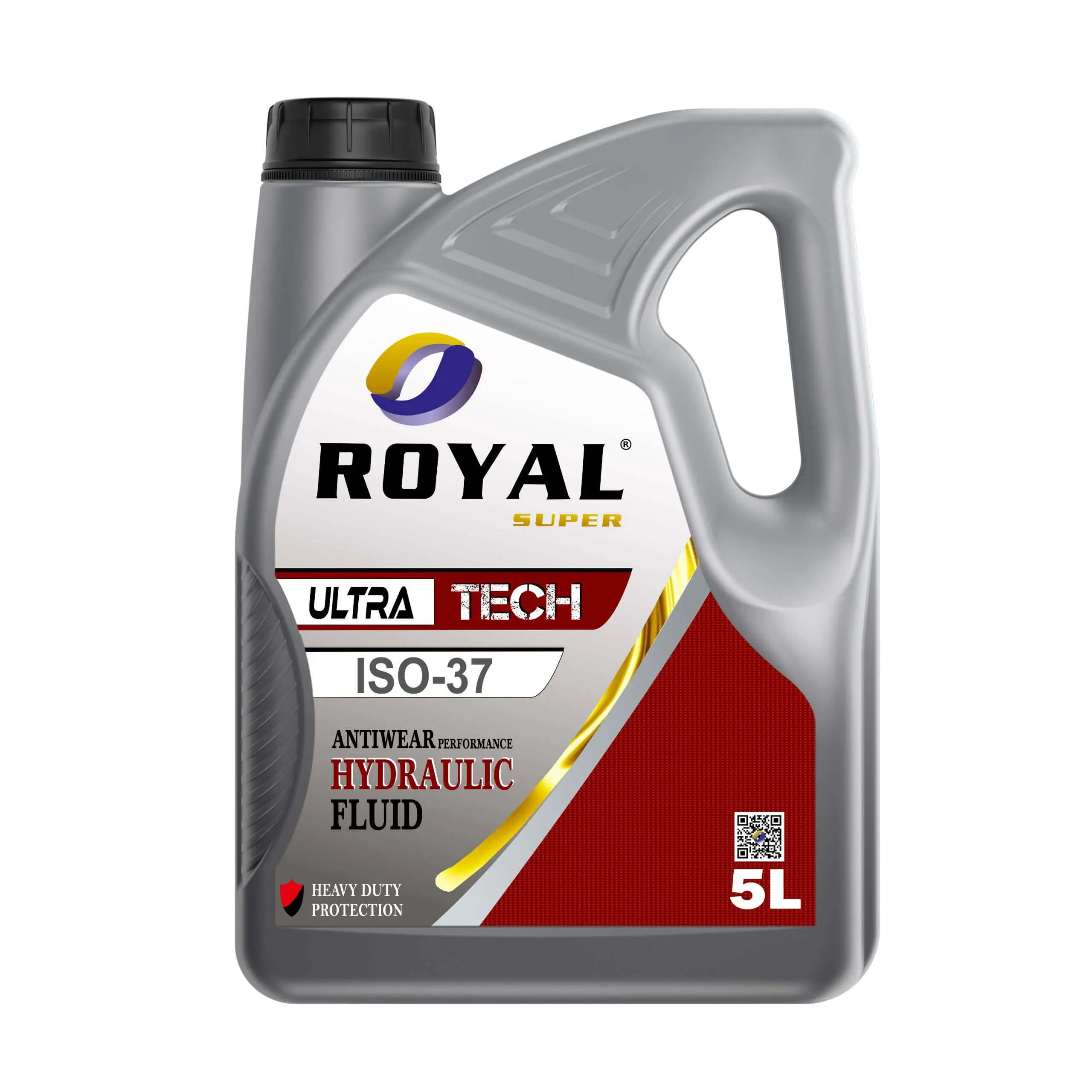 ROYAL SUPER ULTRA TECH ISO-37 5 LITERS