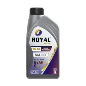 ROYAL SUPER VITAL TECH SAE 90 API GL 5 1 LITER