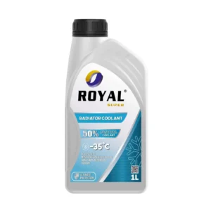 ROYAL SUPER ANTIFREEZE COOLANT 50% 1 LITER