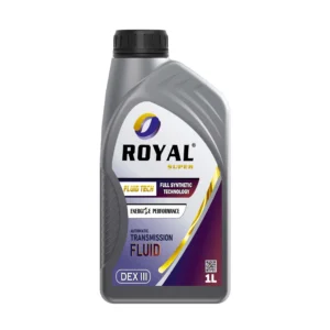Transmission Super Automatique Royale Fluide​ DEX III 1 Litre